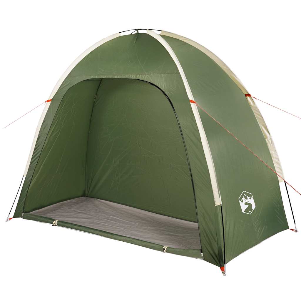 Opbergtent waterdicht groen