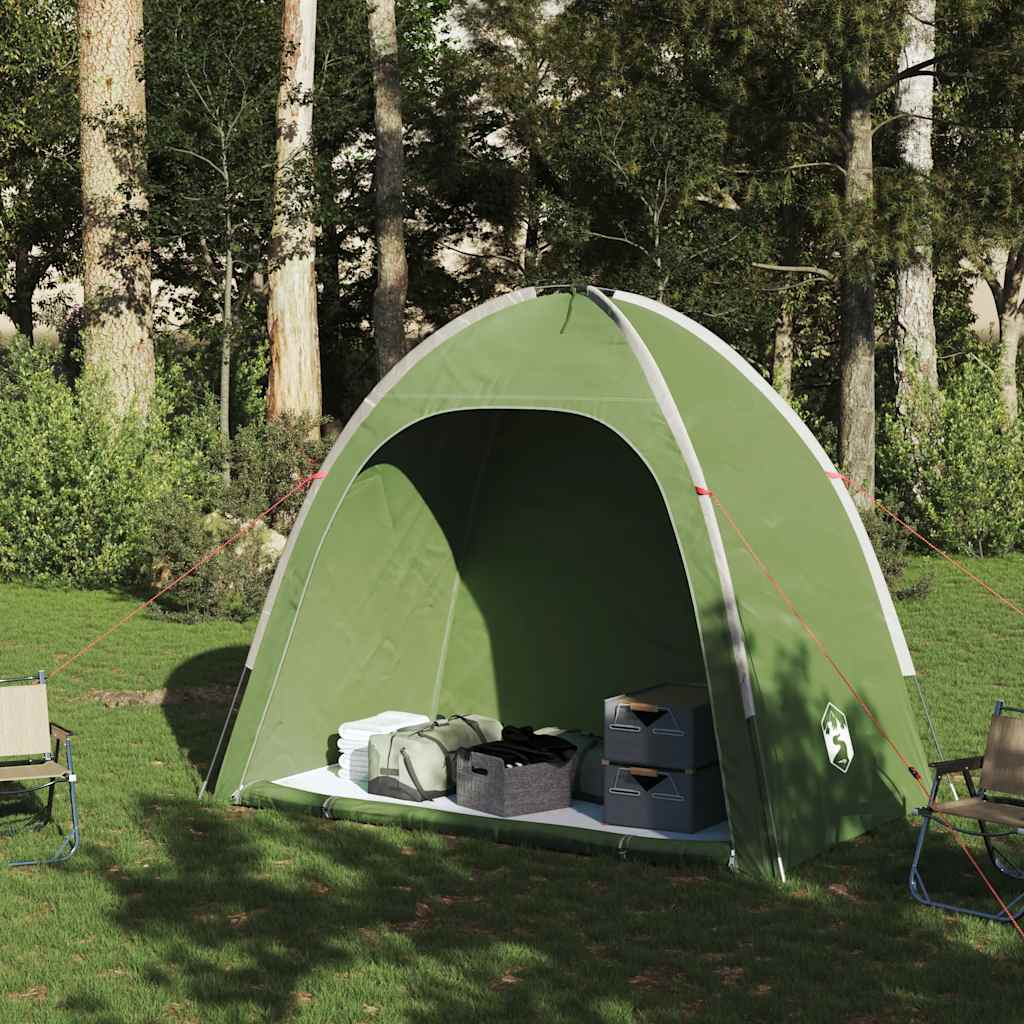 Opbergtent waterdicht groen