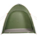 Opbergtent waterdicht groen