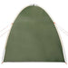 Opbergtent waterdicht groen