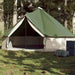 Tipitent 6-persoons waterdicht groen