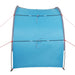 Opbergtent waterdicht blauw