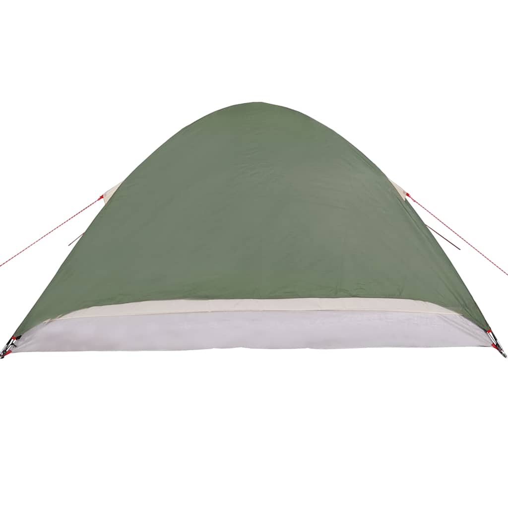 Koepeltent 2-persoons waterdicht groen