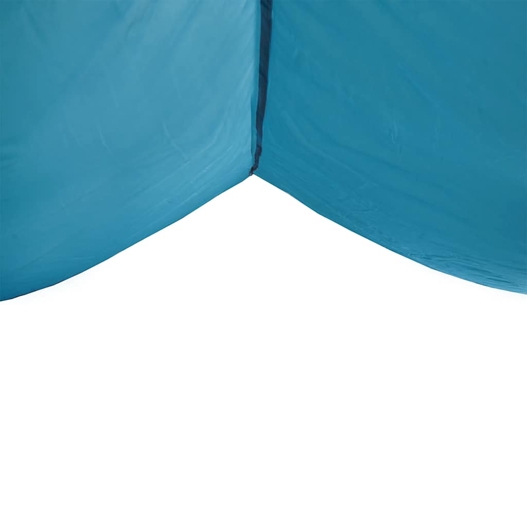 Kampeerluifel waterdicht 360x294 cm blauw