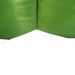 Kampeerluifel waterdicht 360x294 cm groen