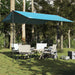 Kampeerluifel waterdicht 360x294 cm blauw