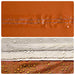 Kampeerluifel waterdicht 430x380x210 cm grijs en oranje