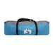 Koepeltent 2-persoons waterdicht blauw