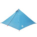 Tipitent 7-persoons waterdicht blauw