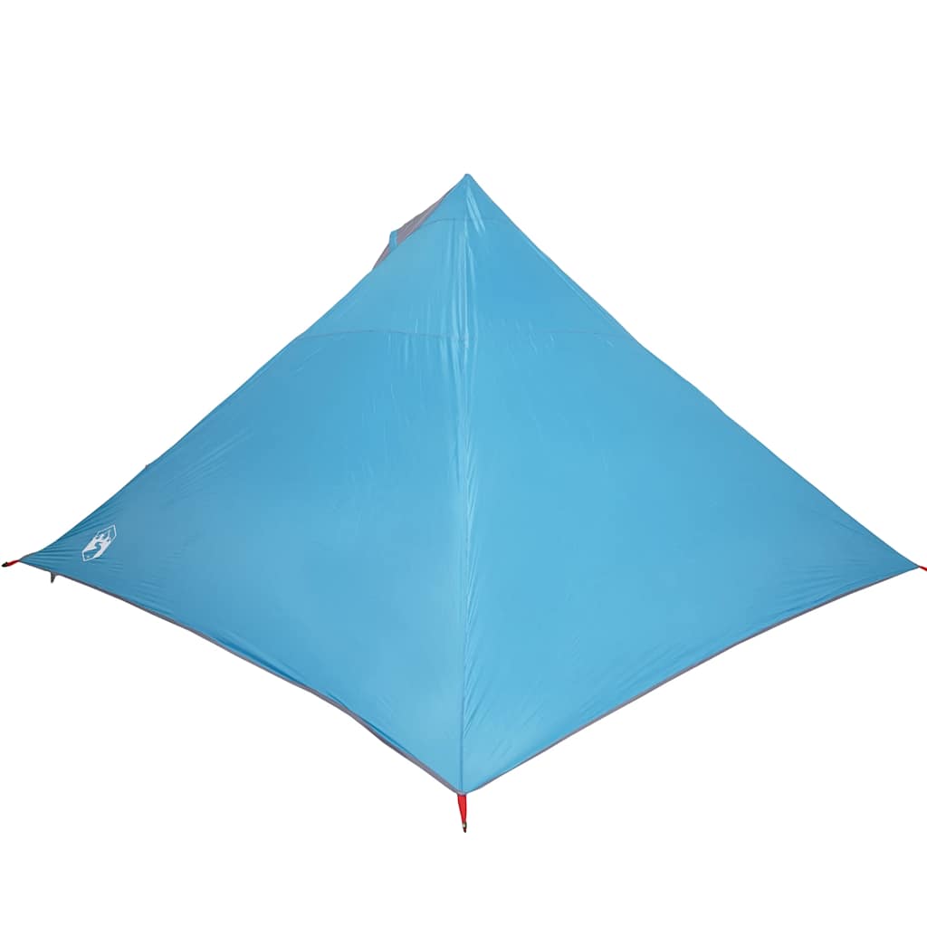Tipitent 7-persoons waterdicht blauw