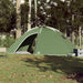 Tent 8-persoons waterdicht groen