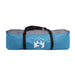 Tent 8-persoons waterdicht blauw