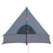 Tent 2-persoons A-frame waterdicht blauw