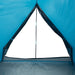 Tent 2-persoons A-frame waterdicht blauw