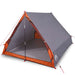 Tent A-frame 2-persoons waterdicht grijs