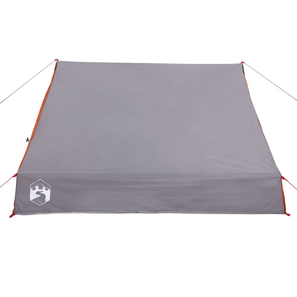 Tent A-frame 2-persoons waterdicht grijs