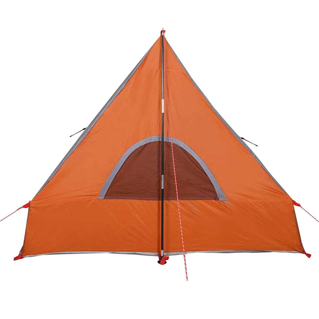 Tent A-frame 2-persoons waterdicht grijs