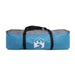 Koepeltent 2-persoons waterdicht blauw