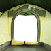 Koepeltent 1-persoons waterdicht groen