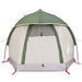 Koepeltent 1-persoons waterdicht groen