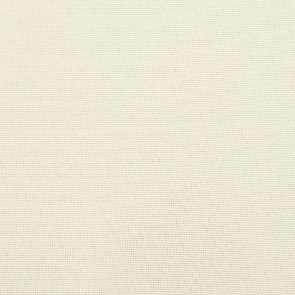Tuinhoekbank met kussens 73x73x78 cm grenenhout wasbruin