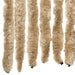 Vliegengordijn 100x230 cm chenille beige