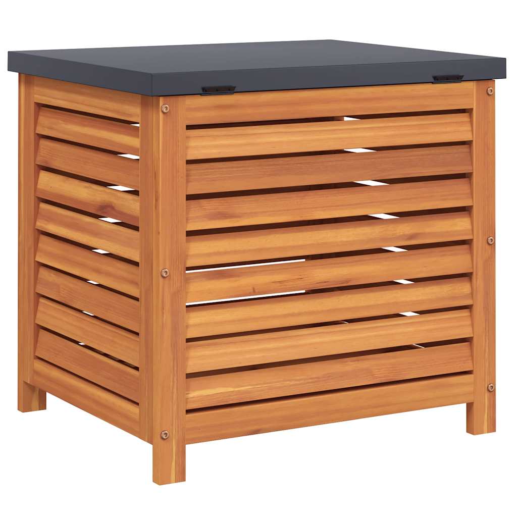 Tuinbox 60x50x55 cm massief eucalyptushout