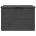 Kussenbox 77,5x44,5x53 cm polypropeen antracietkleurig
