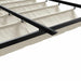 Paviljoen 300 x 300 x 200 cm Crèmekleurig Polyester