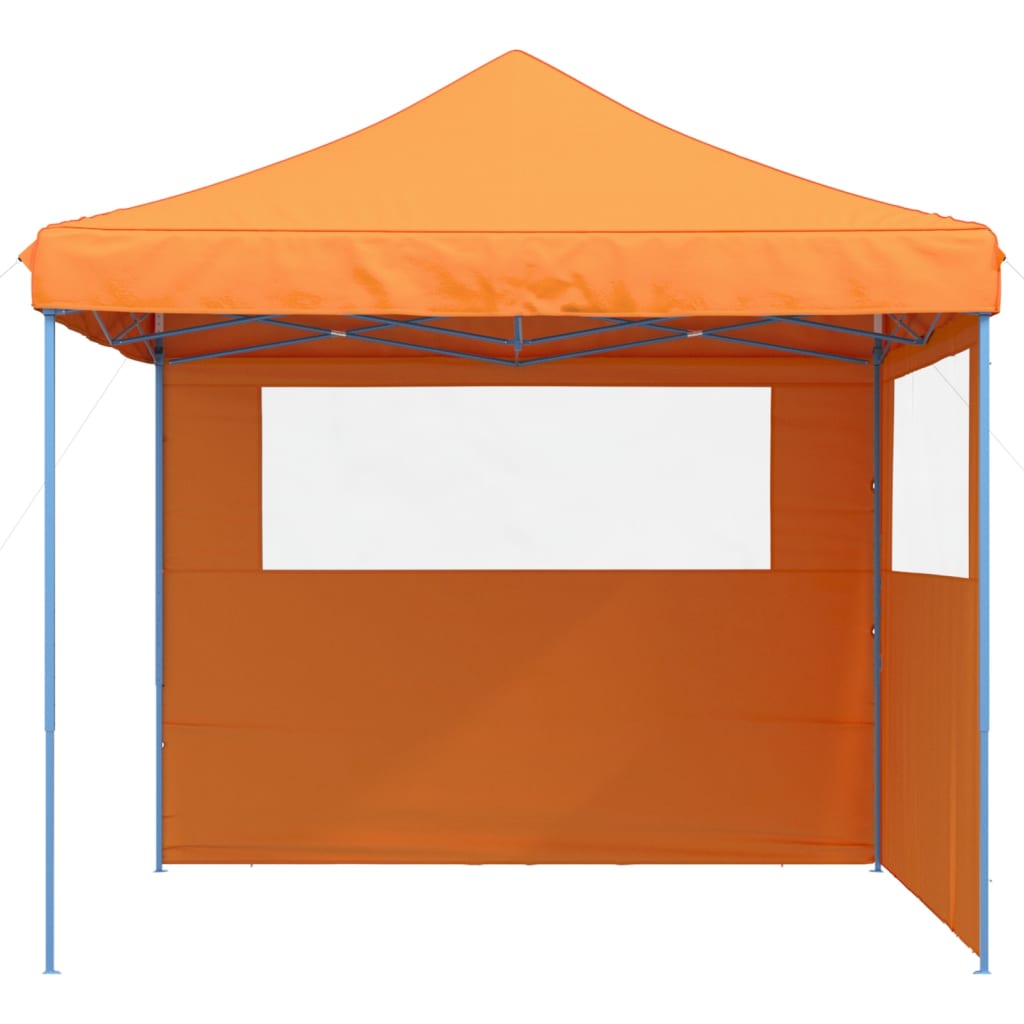 Partytent Inklapbaar Pop-Up Oranje