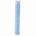 Partytent inklapbaar pop-up 580x292x315 cm oranje