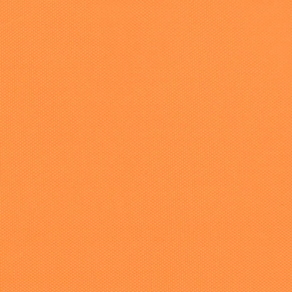 Partytent inklapbaar pop-up 200x200x306 cm oranje