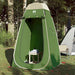 Privacytent pop-up waterdicht groen