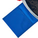 Strandtent pop-up waterdicht azuurblauw