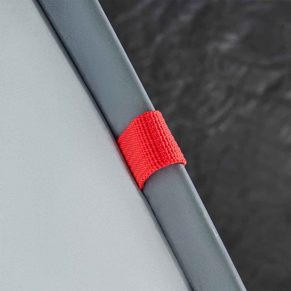 Strandtent pop-up waterdicht grijs