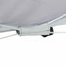 Strandtent pop-up waterdicht grijs