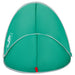 Strandtent pop-up waterdicht zeegroen