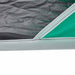 Strandtent pop-up waterdicht zeegroen