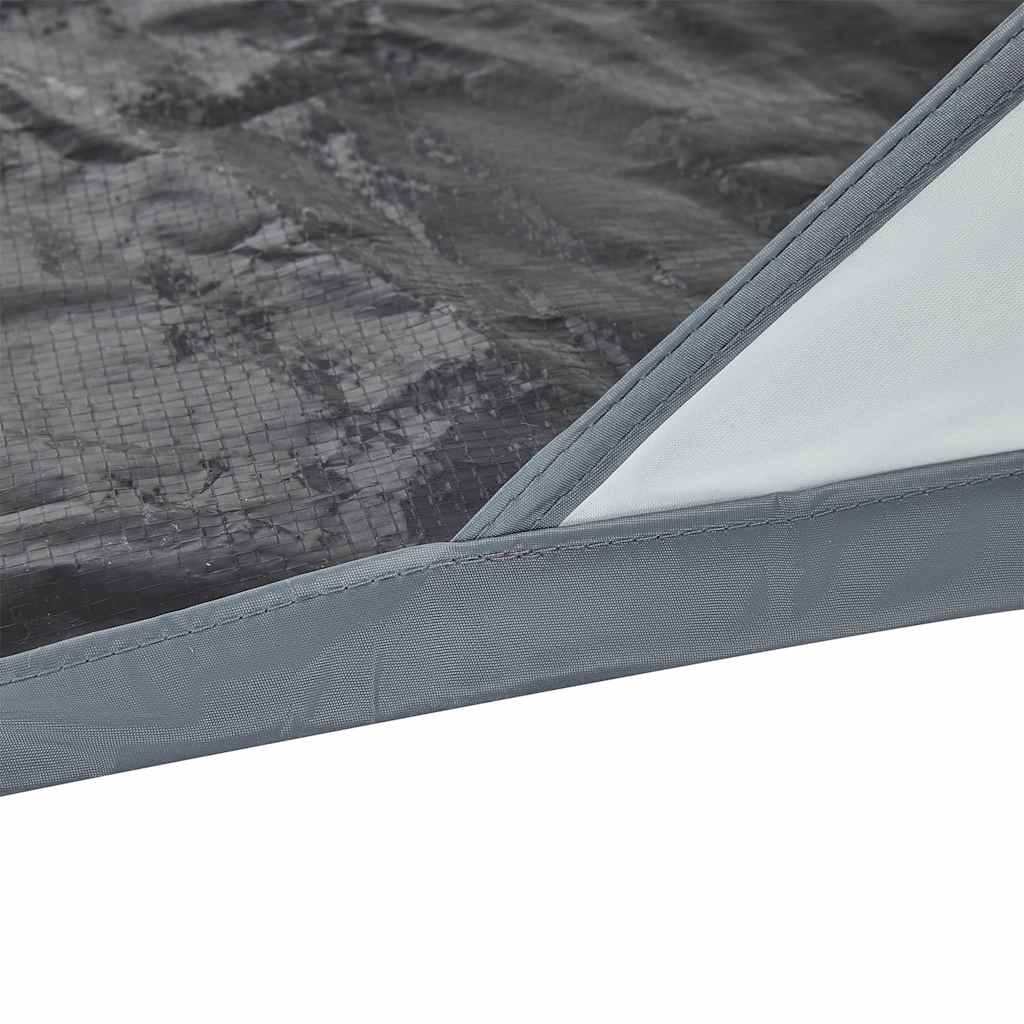 Strandtent pop-up waterdicht grijs