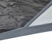 Strandtent pop-up waterdicht grijs