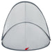 Strandtent pop-up waterdicht grijs
