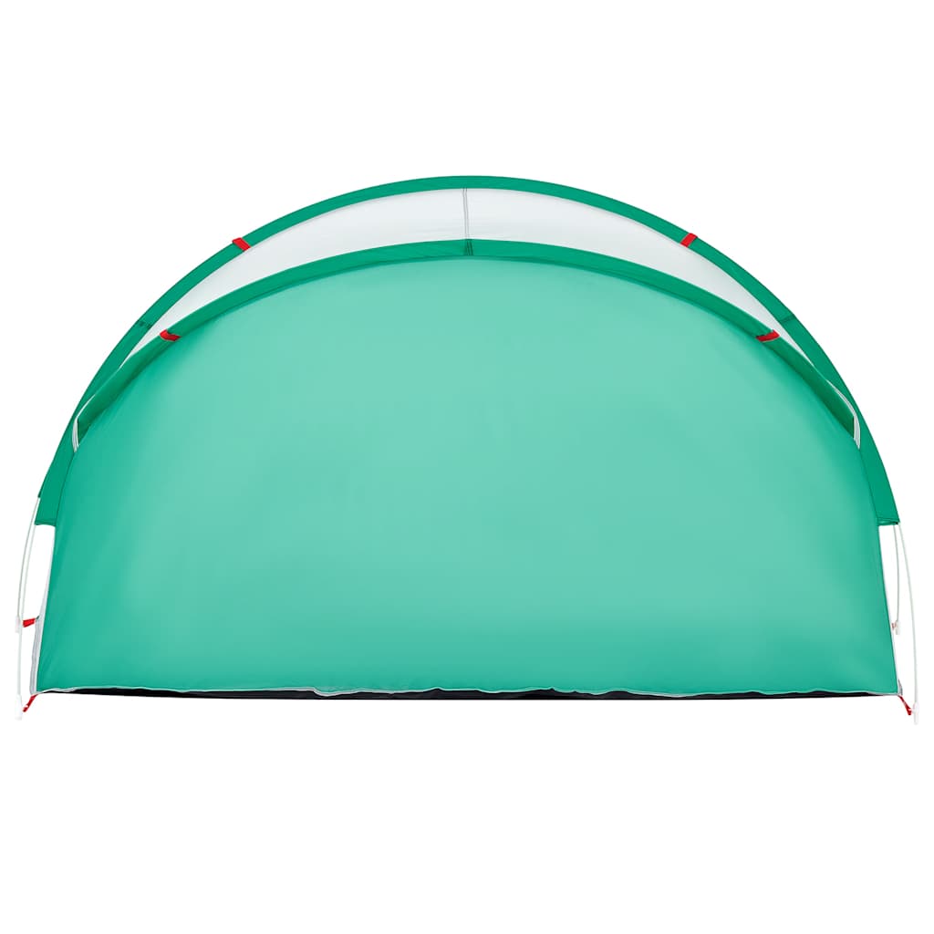 Strandtent 2-persoons pop-up waterdicht zeegroen