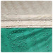 Strandtent 2-persoons pop-up waterdicht zeegroen