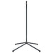 Hangende Egg Chair standaard zonder mand antraciet staal