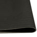 Keukenmat wasbaar ochtendprint 45x150 cm fluweel zwart