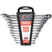 Fx Tools Steekringsleutelset 6-22 Mm 12-Delig Staal