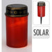Overige Merken Led Graflicht Solar Rood
