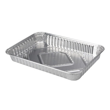Bbq Grillschalen 32X23X4 Cm 4 Stuks