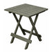 Pro Gardencampingtafel 50X43X43 Saliegroen/Kunststof