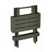 Pro Gardencampingtafel 50X43X43 Saliegroen/Kunststof